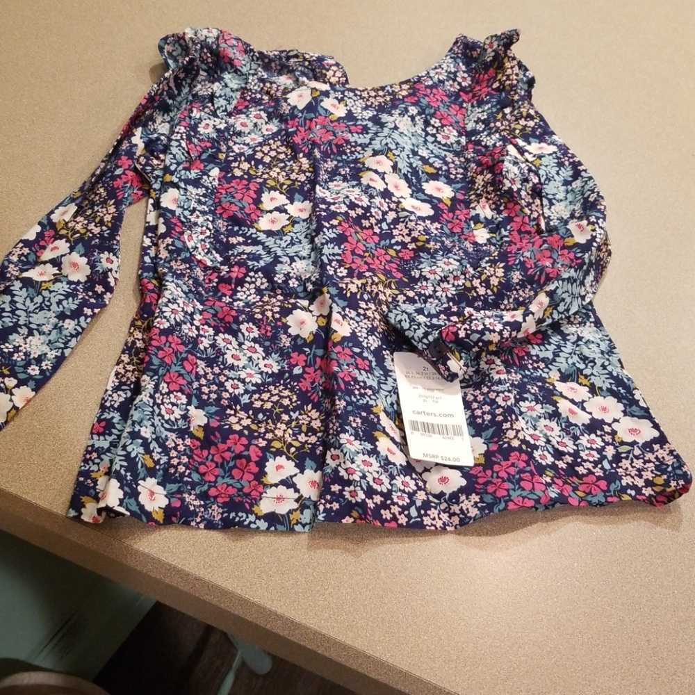 Long sleeve shirt